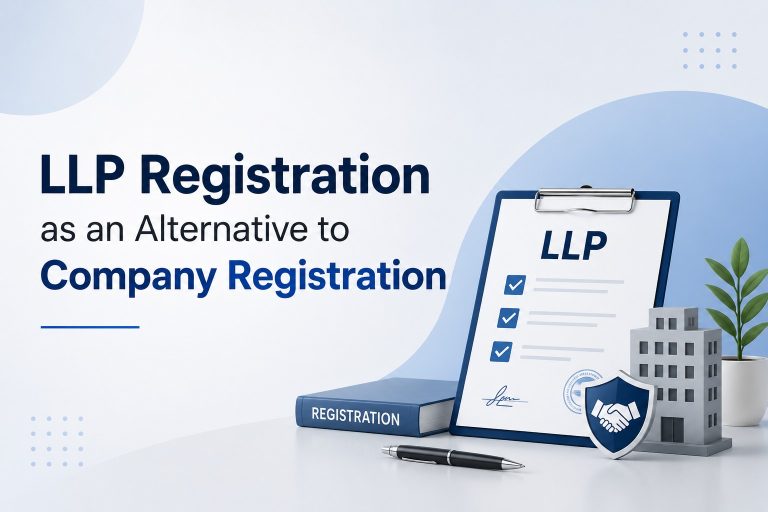 How to Choose the Right Business Structure Before Company Registration